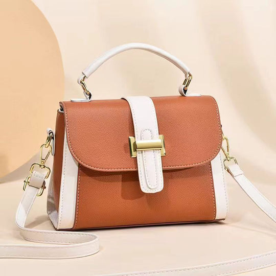 Damen elegante Umhängetasche mit modernem Design und verstellbarem Schulterriemen Nord Taschen