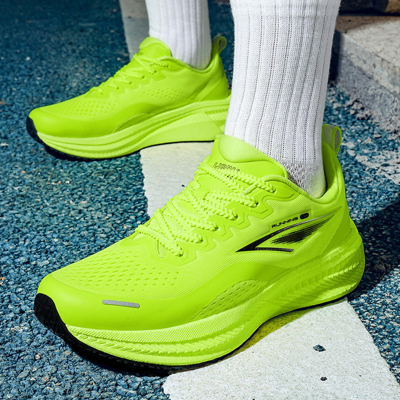 Damen Leichte Laufschuhe mit atmungsaktiver Mesh-Oberfläche und dämpfendem Fußbett Nord Taschen