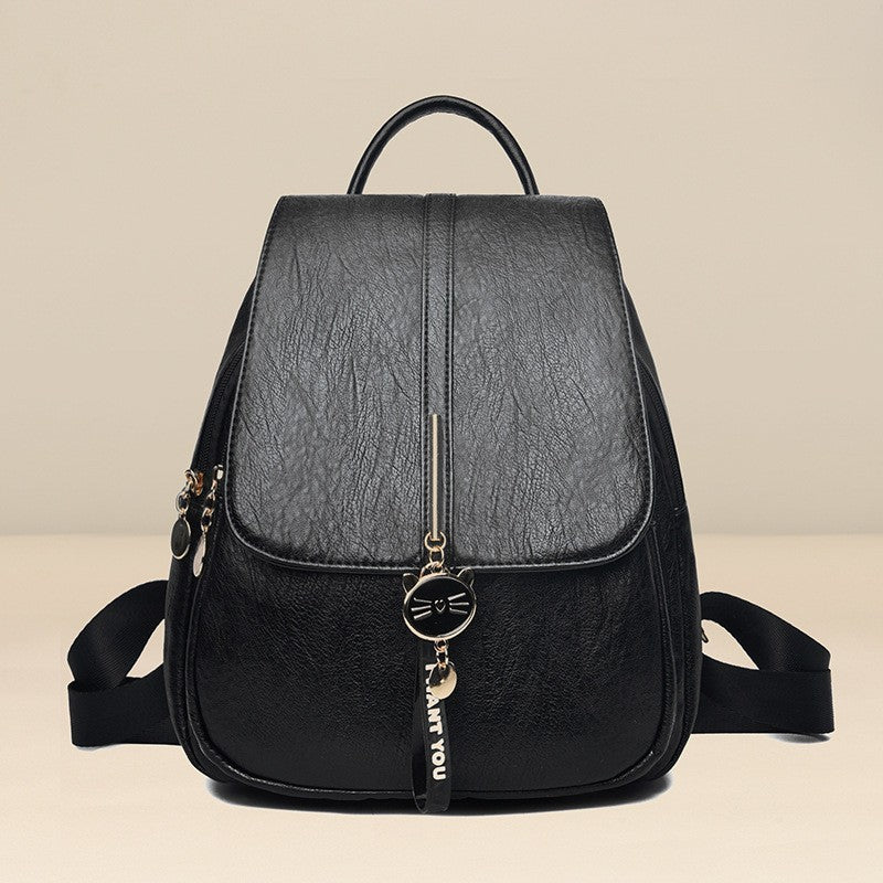 Damen Rucksack mit stilvollem Design und praktischem Fächer-System Nord Taschen