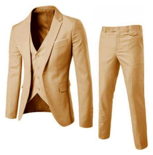 Eleganter 2 Teilig Herrenanzug
