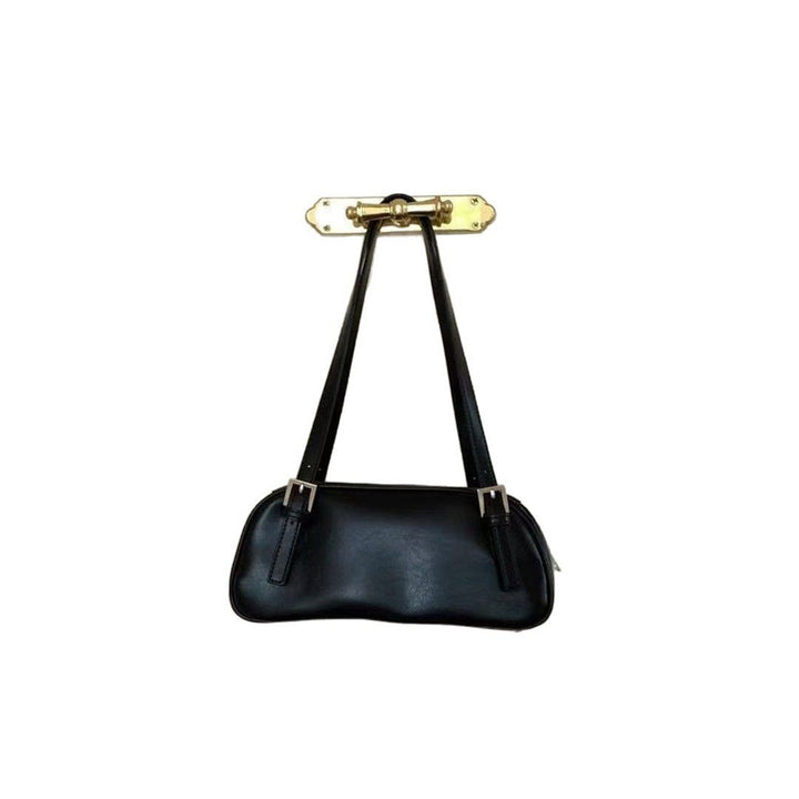 Damen Schultertasche mit elegantem minimalistischen Design und verstellbarem Riemen Nord Taschen