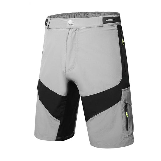 Mtb Herren Shorts Schnelltrocknend, Atmungsaktiv, Dehnbar Guslavo - Arvani