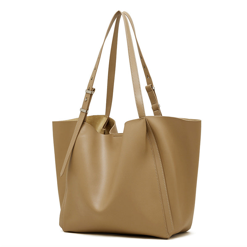 Damen Tote-Tasche mit elegantem Design und abnehmbaren Schulterriemen Nord Taschen