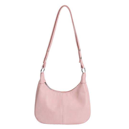 Damen Hobo-Tasche mit niedlichen Anhängern und verstellbarem Schulterriemen Nord Taschen
