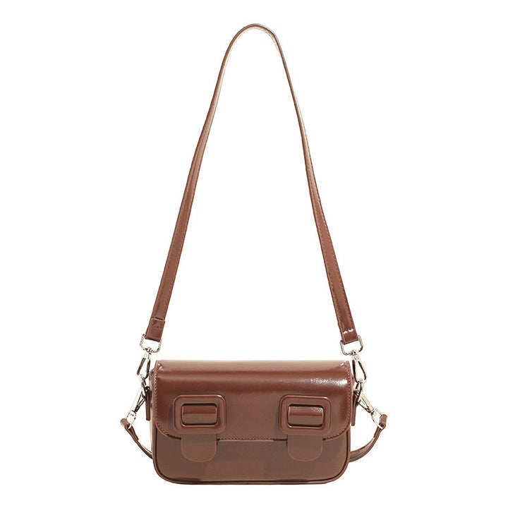 Damen Umhängetasche mit strukturiertem Design und verstellbarem Schulterriemen Nord Taschen