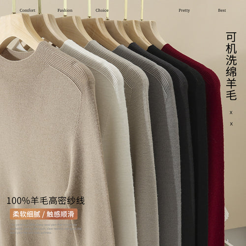 Damen Feinstrickpullover mit Raglanärmeln und schmaler Silhouette Nord Taschen