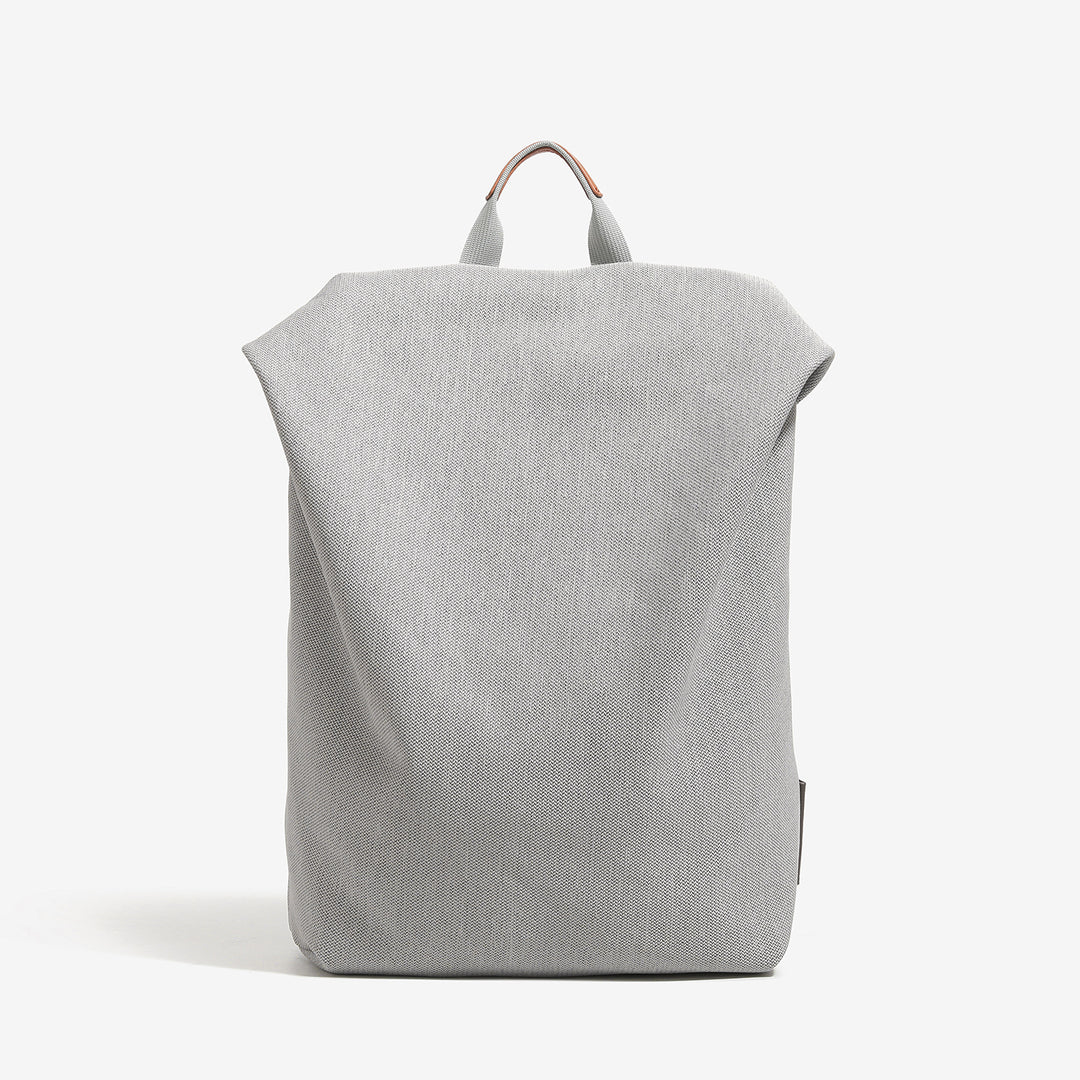 Damen Rucksack mit elegantem Faltendesign Nord Taschen