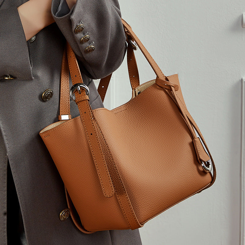 Damen Designer Handtasche Nord Taschen
