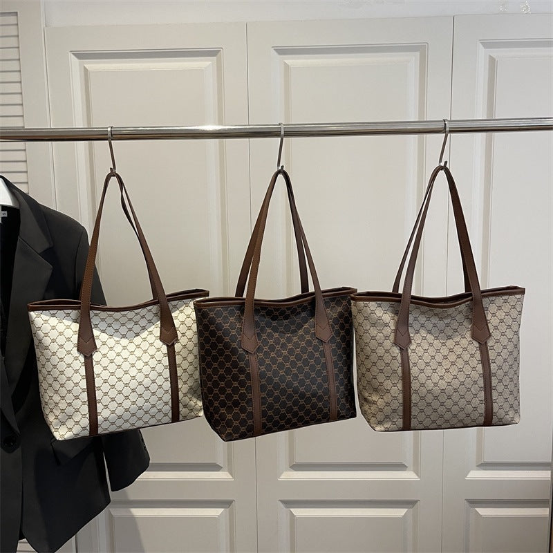 Damen elegante Tragetasche mit hochwertigem Logo-Design Nord Taschen