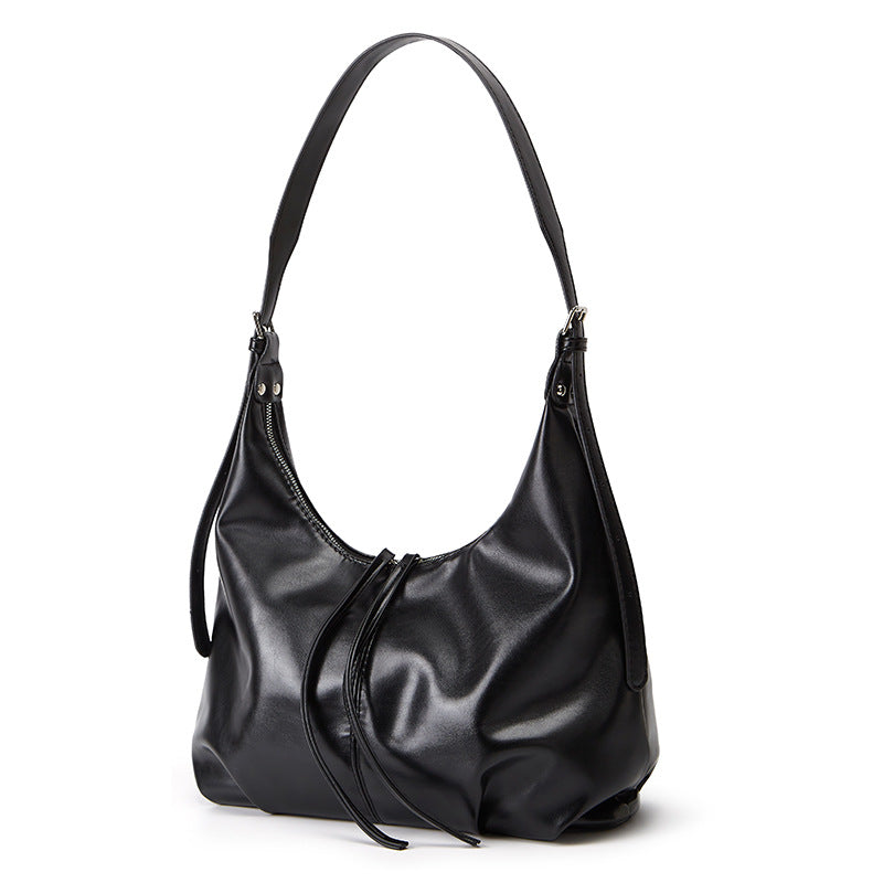Damen Hobo-Tasche mit elegantem Tragegurt und praktischer Innenaufteilung Nord Taschen