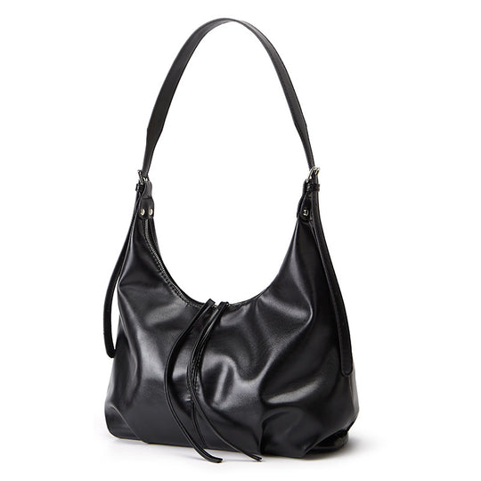 Damen Hobo-Tasche mit elegantem Tragegurt und praktischer Innenaufteilung Nord Taschen