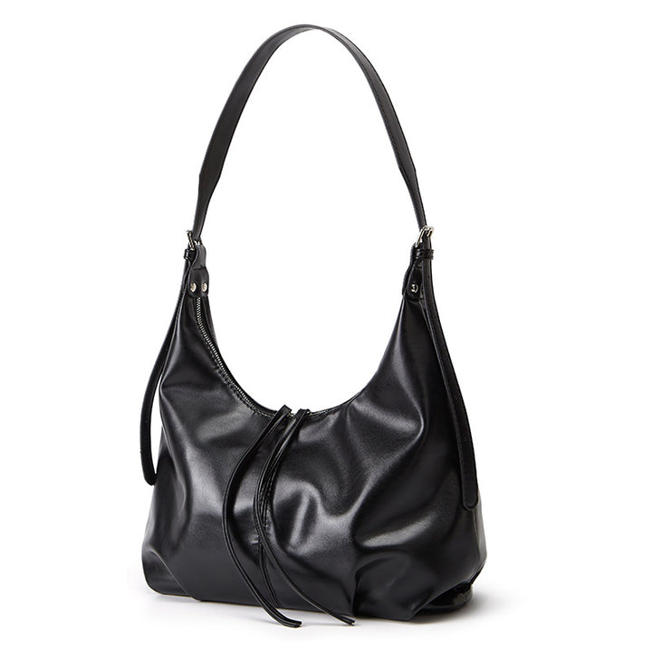 Damen Hobo-Tasche mit elegantem Tragegurt und praktischer Innenaufteilung Nord Taschen