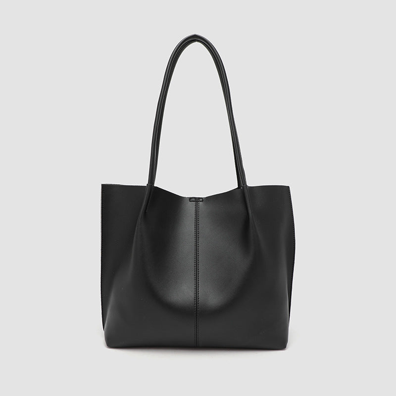 Damen Schultertasche mit minimalistischer Silhouette und zeitloser Eleganz Nord Taschen