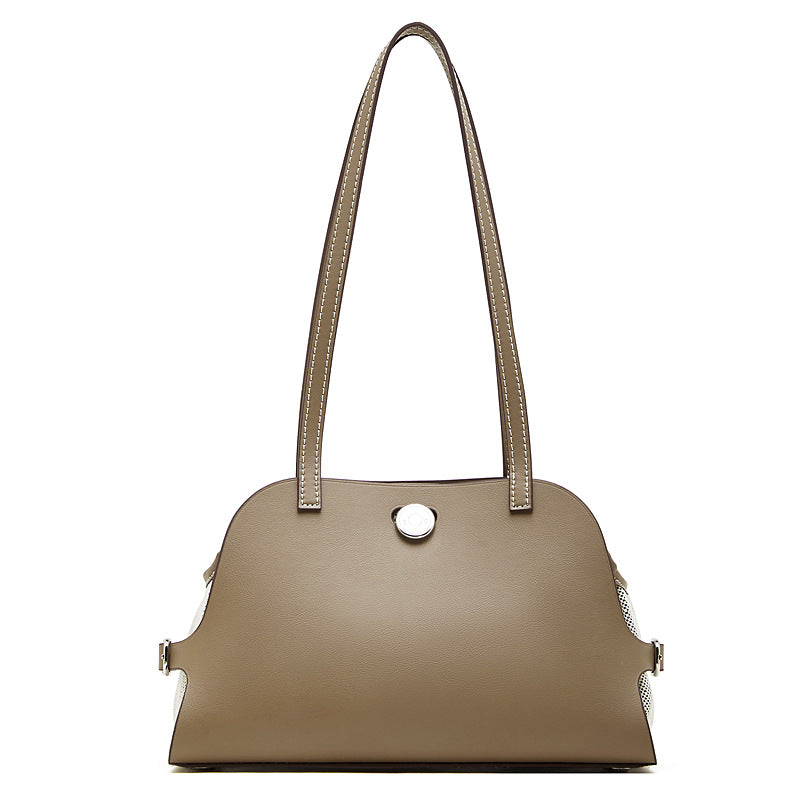 Damen tote Tasche mit stilvollem Design und praktischen Fächern Nord Taschen