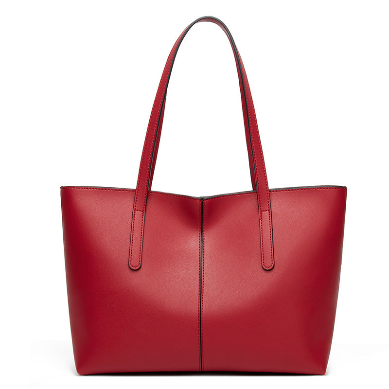 Damen Tote-Tasche mit schlichter Eleganz und großzügigem Stauraum Nord Taschen