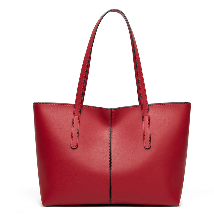 Damen Tote-Tasche mit schlichter Eleganz und großzügigem Stauraum Nord Taschen