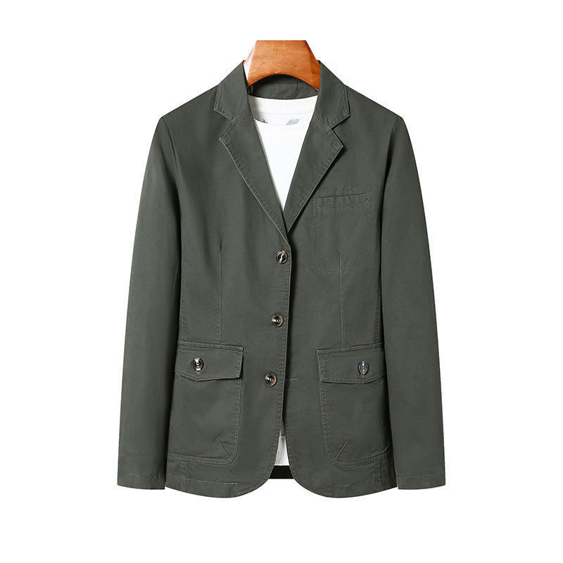 Herren Elegante Blazerjacke Nord Taschen