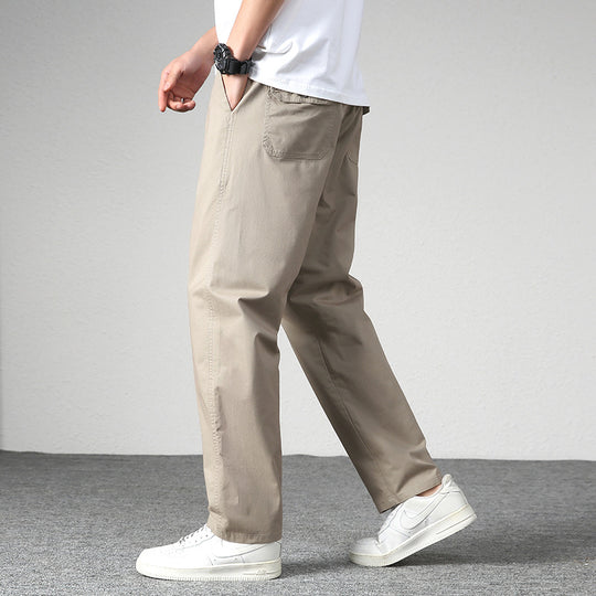 Herren Bequeme Cargo-Hose Nord Taschen
