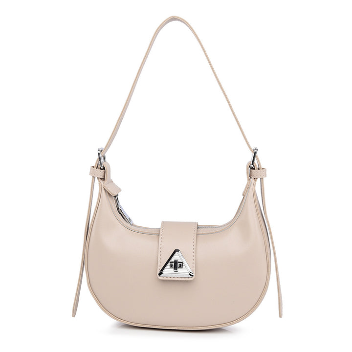 Damen modische Umhängetasche mit elegantem Verschluss Nord Taschen