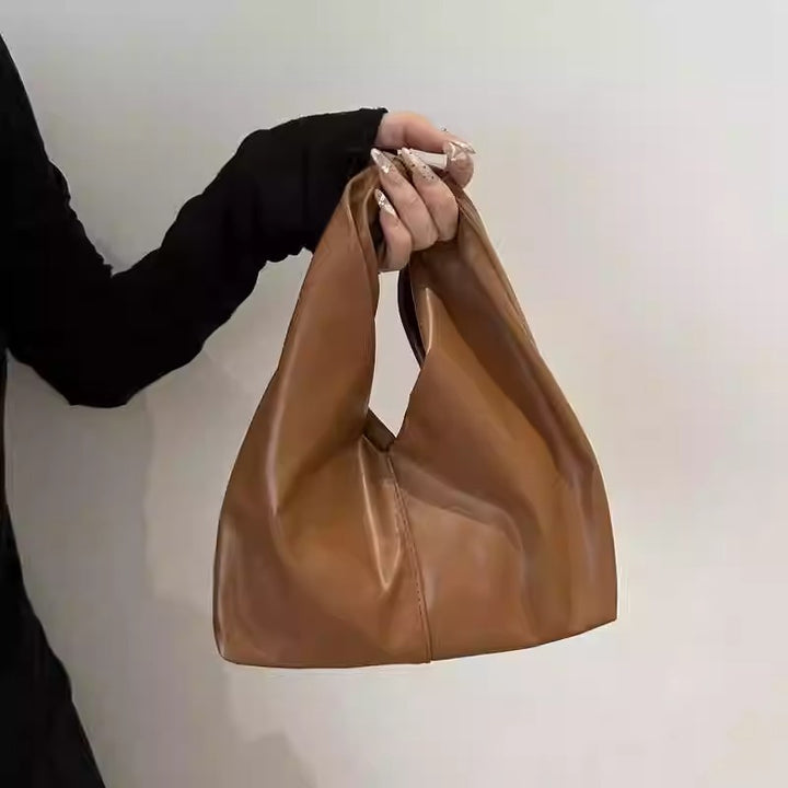 Damen Hobo-Tasche mit elegantem Knoten-Design und vielseitiger Innenaufteilung Nord Taschen