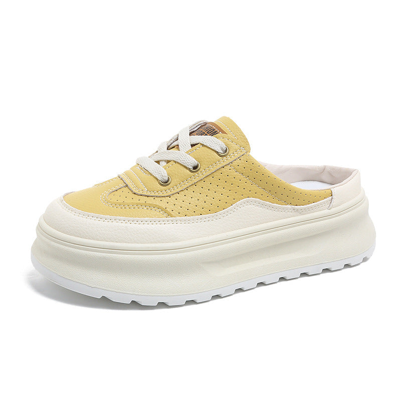 Damen Mode-Sneaker mit sportivem Komfort und rutschfester Laufsohle Nord Taschen