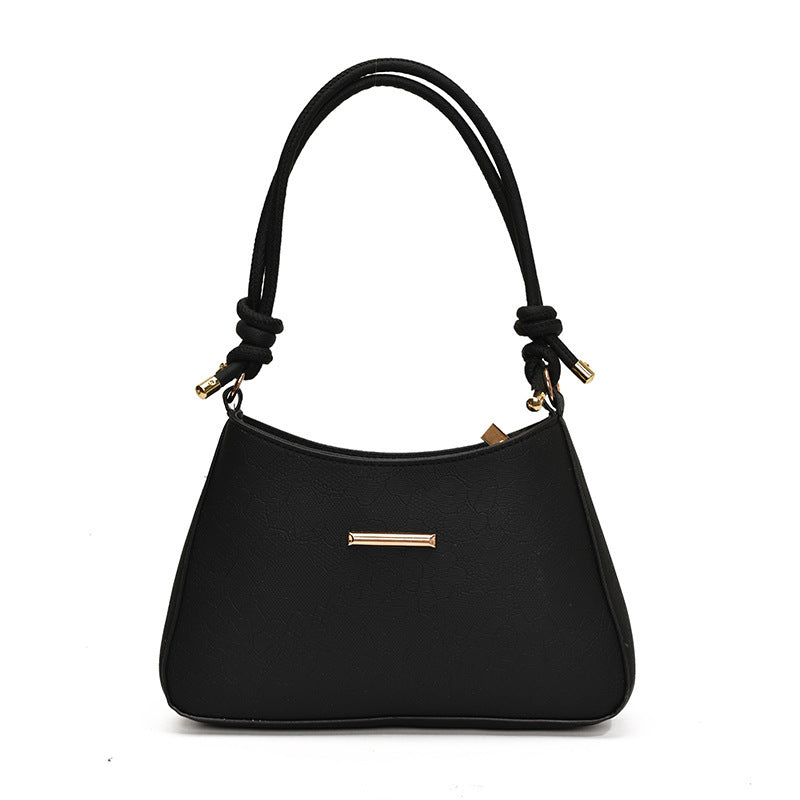Damen Designer Handtasche mit floralem Relief Nord Taschen