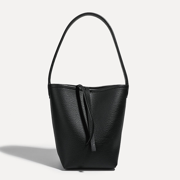 Damen bequeme Hobo-Tasche aus hochwertigem Kunstleder Nord Taschen
