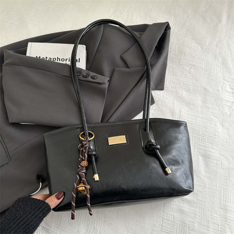 Damen stilvolle Handtasche aus hochwertigem Kunstleder Nord Taschen