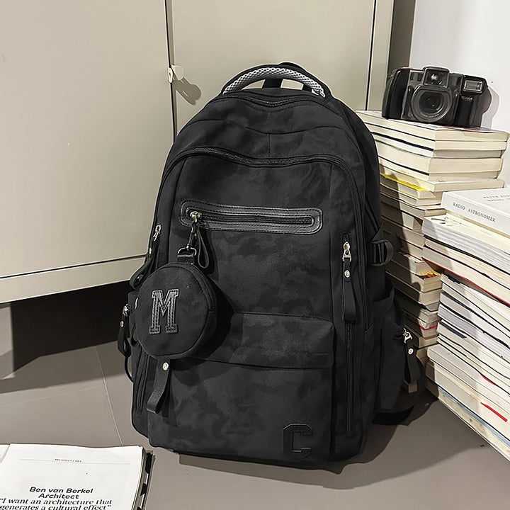 Damen multifunktionaler Rucksack mit verstellbarem Tragesystem und praktischem Organizer Nord Taschen