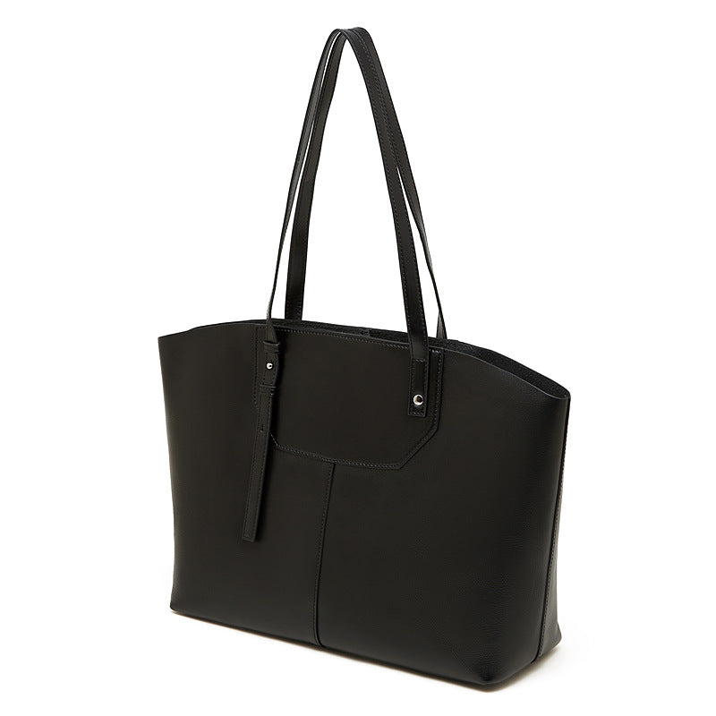 Damen geräumige Shopper-Tasche mit multifunktionalen Innentaschen Nord Taschen