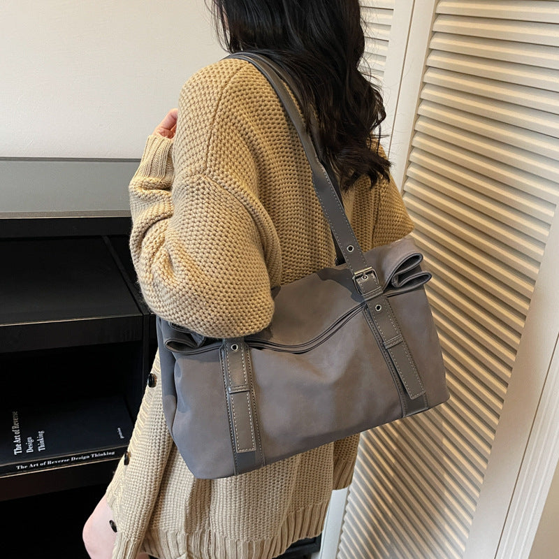 Damen multifunktionale Tote Bag mit robusten Tragegriffen Nord Taschen