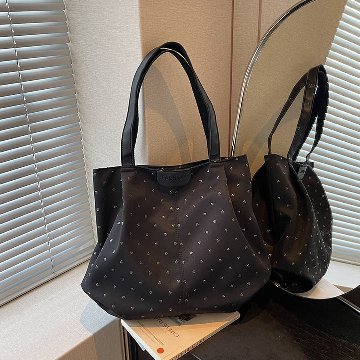 Damen Tragetasche mit modernem, geometrischem Design Nord Taschen