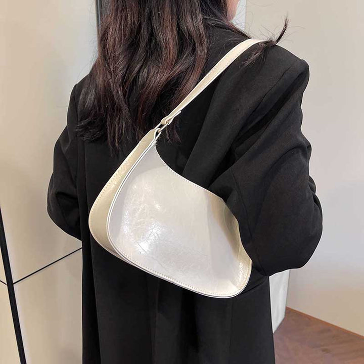 Elegante Umhängetasche für Damen mit schlichter Form von Nord Bags