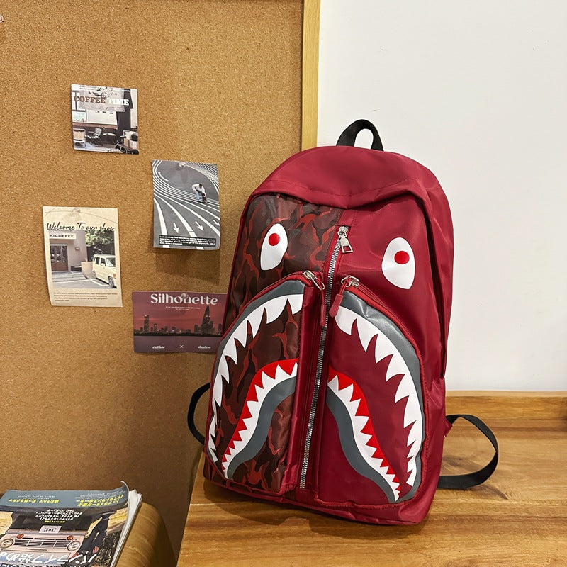Damen kreativer Rucksack im Tierdesign Nord Taschen