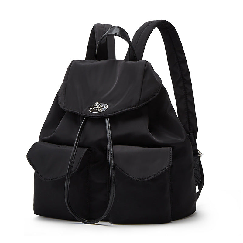 Damen Rucksack mit praktischen Außentaschen Nord Taschen