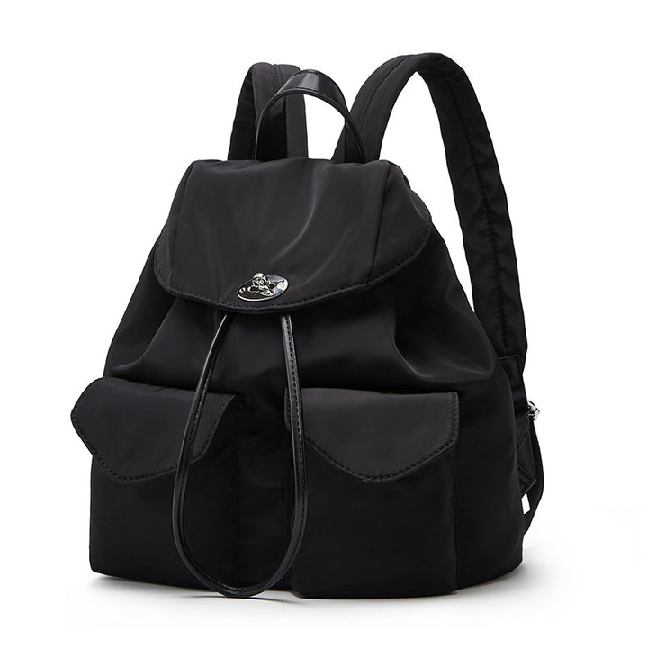 Damen Rucksack mit praktischen Außentaschen Nord Taschen