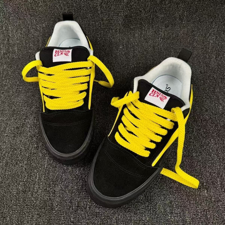 Damen Sportliche Sneaker im dynamischen Blitzdesign