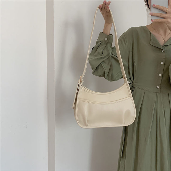 Damen Hobo-Tasche mit einzigartiger Struktur und elegantem Detail Nord Taschen