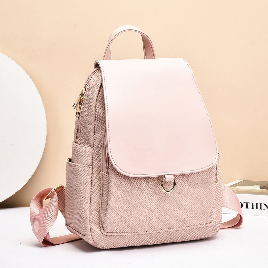 Damen stylischer Rucksack mit minimalistischem Design Nord Taschen