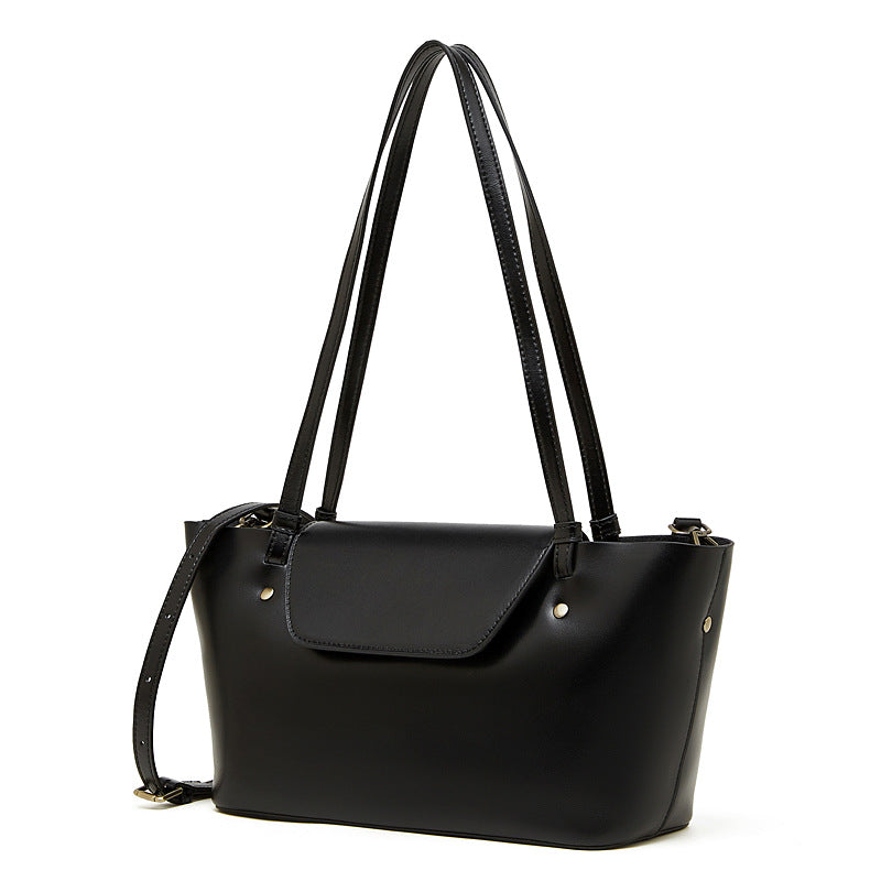 Damen Designer-Handtasche mit vielseitigem Innenlayout Nord Taschen