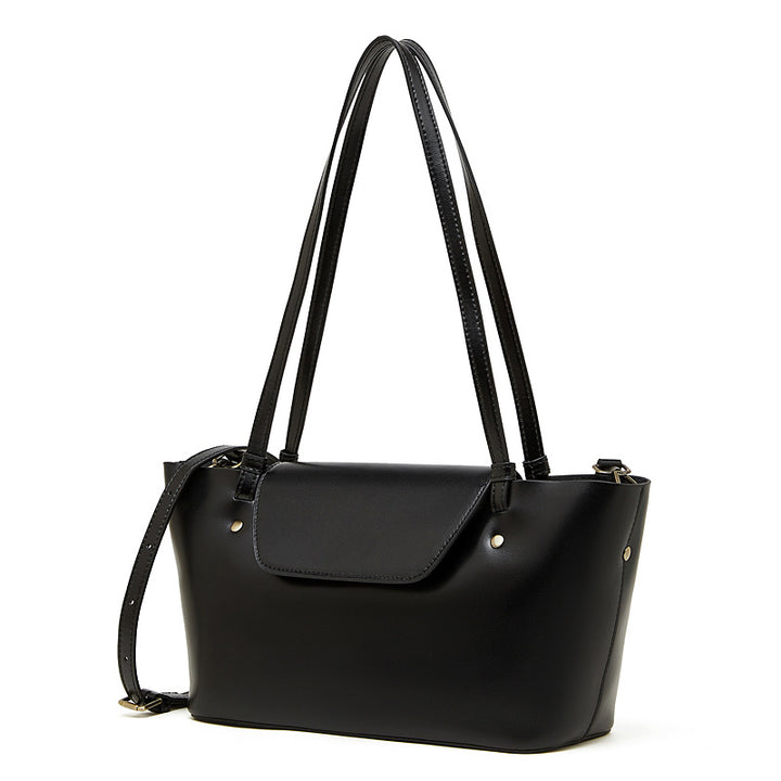 Damen Designer-Handtasche mit vielseitigem Innenlayout Nord Taschen