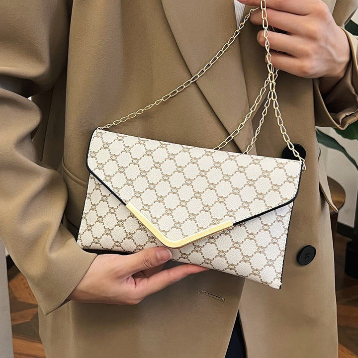 Damen elegante Umhängetasche im modernen Design Nord Taschen