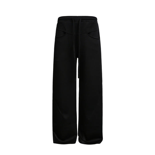 Damen Cropped-Relax-Hose Nord Taschen