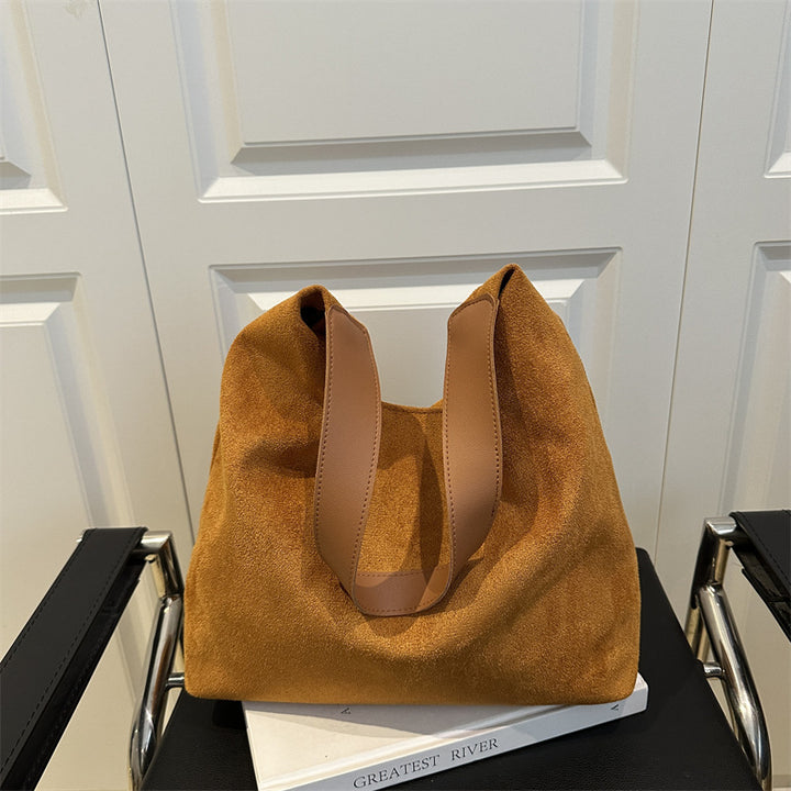 Damen modische Hobo-Tasche mit komfortablen Tragegriffen Nord Taschen