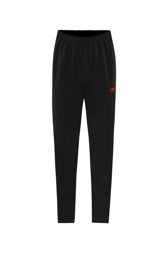 Herren Tapered Performance-Trainingshose mit elastischem Komfortbund Nord Taschen
