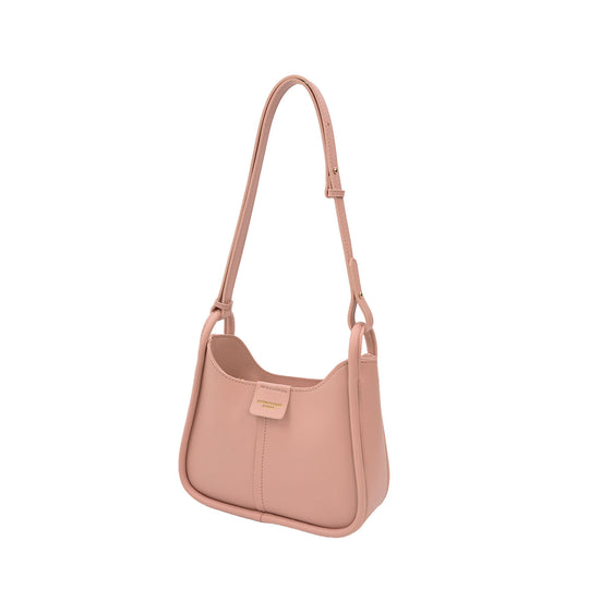 Damen Umhängetasche mit minimalistischer Form und verstellbarem Trageriemen Nord Taschen