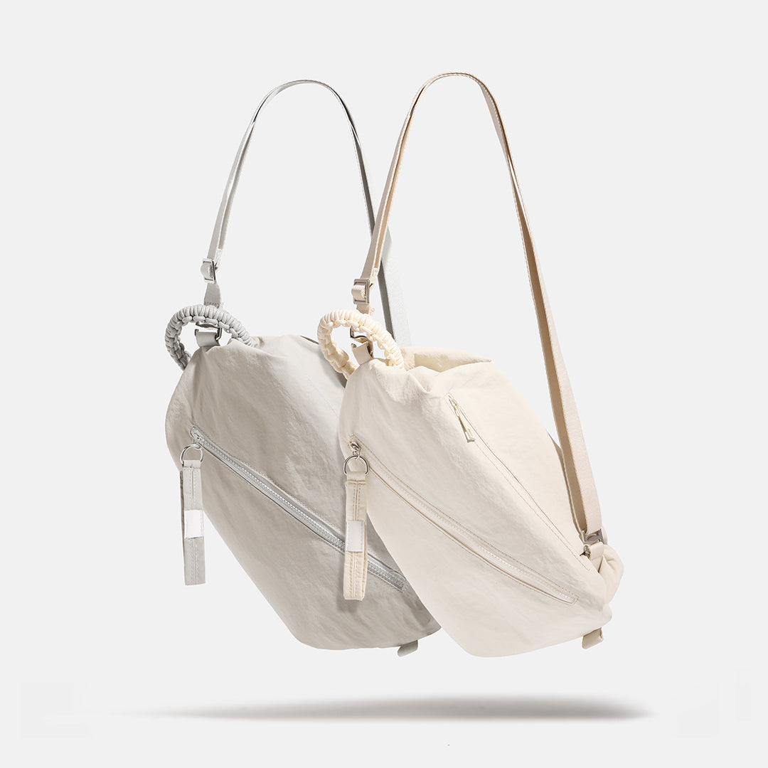 Damen Umhängetasche mit innovativem Design und praktischen Innenfächern Nord Taschen