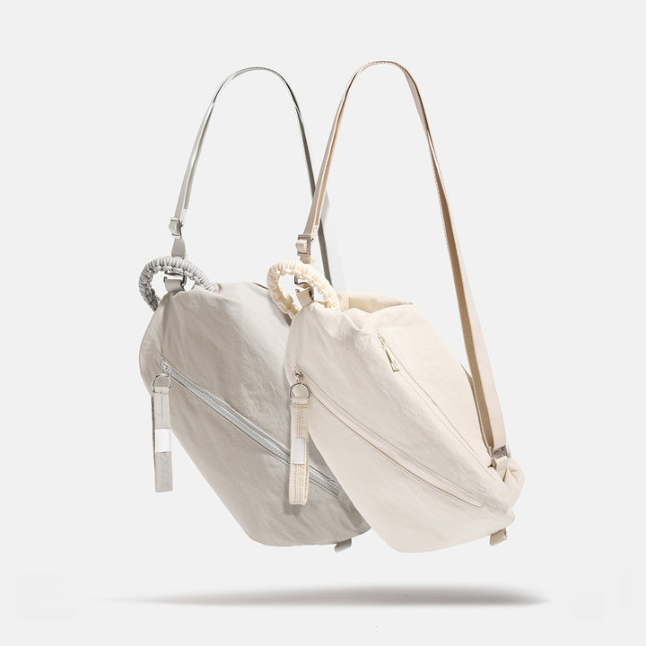 Damen Umhängetasche mit innovativem Design und praktischen Innenfächern Nord Taschen