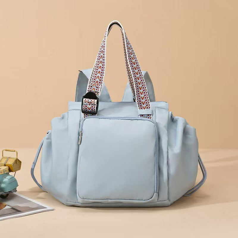 Damen praktische Tragetasche mit verstellbaren Tragegriffen Nord Taschen