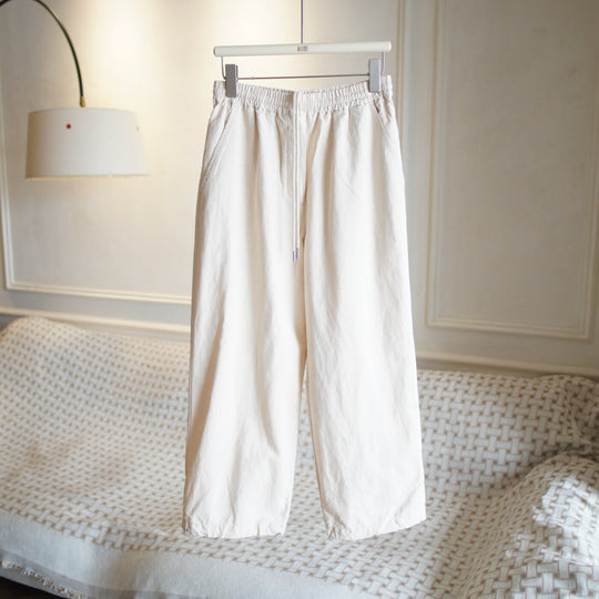 Damen Bequeme und luftige Freizeithose Nord Taschen